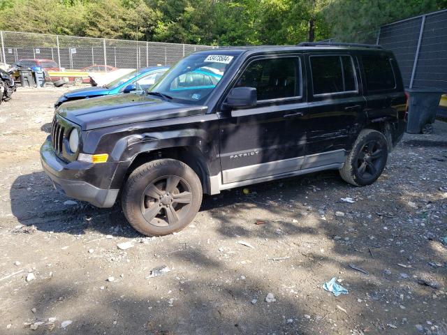 2011 Jeep Patriot Sport VIN: 1J4NF1GB5BD150029 Lot: 53473504