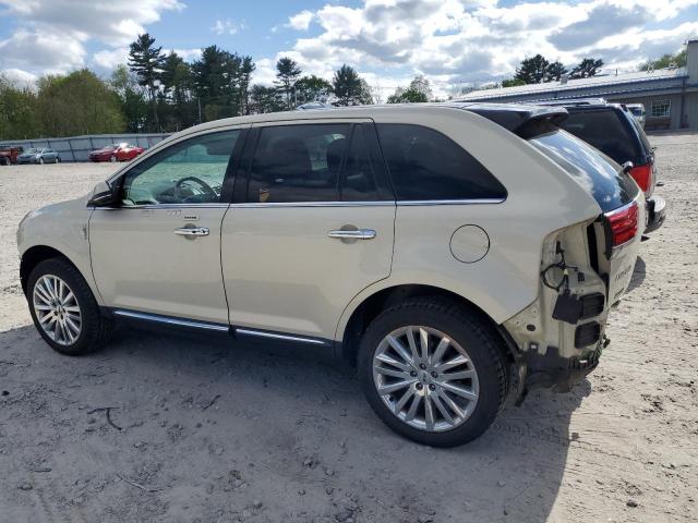 2014 Lincoln Mkx VIN: 2LMDJ8JKXEBL03502 Lot: 54302074