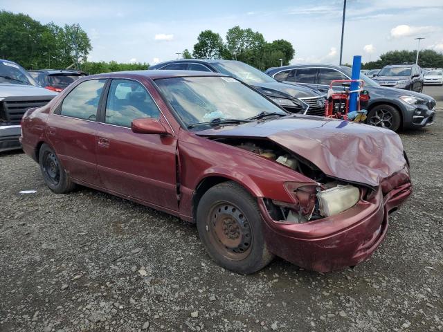 2001 Toyota Camry Ce VIN: 4T1BG22K01U089055 Lot: 56187164