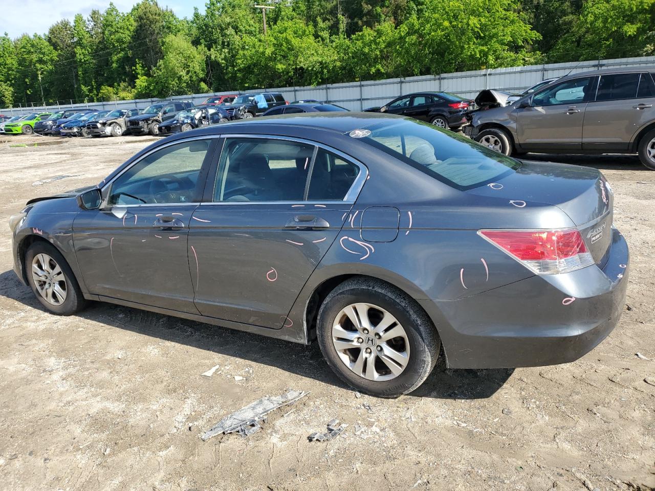 1HGCP2F40AA185176 2010 Honda Accord Lxp