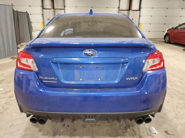 2018 Subaru Wrx Limited VIN: JF1VA1F61J8838373 Lot: 53470544