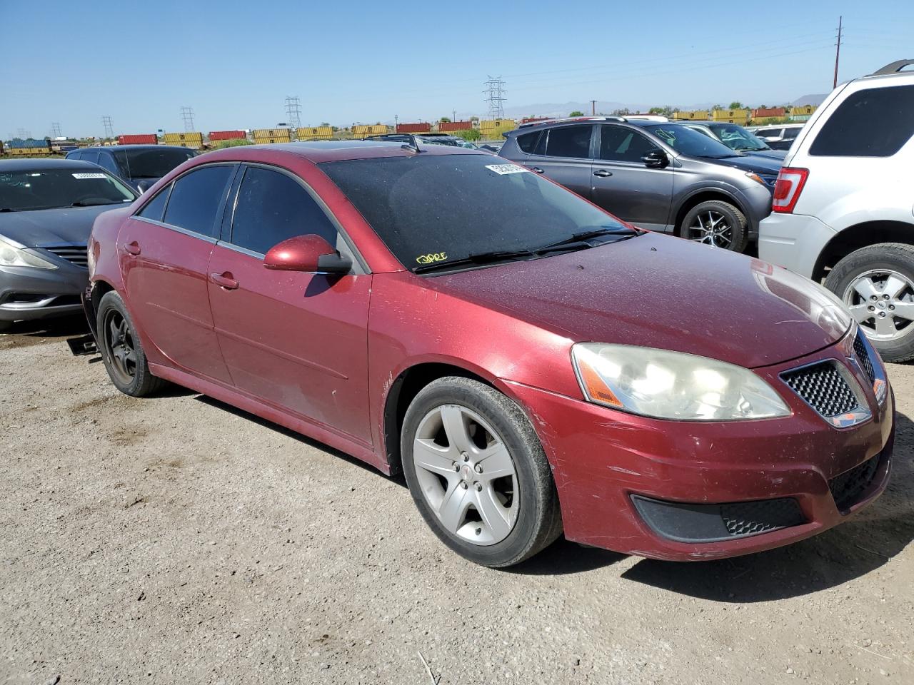 1G2ZA5E03A4153156 2010 Pontiac G6