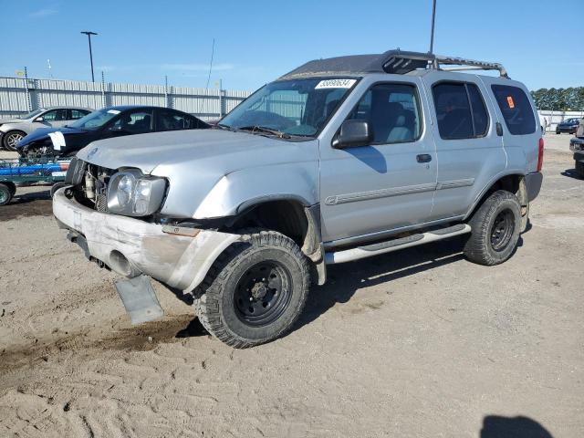 2002 Nissan Xterra Xe VIN: 5N1ED28Y52C538688 Lot: 55890634