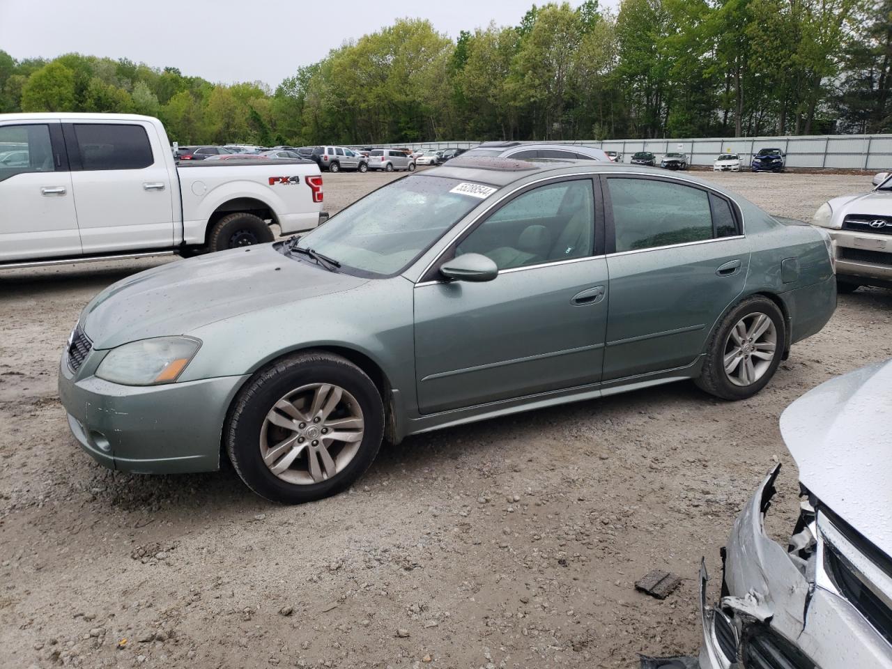 1N4AL11D26C193848 2006 Nissan Altima S