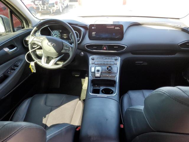 2021 Hyundai Santa Fe Sel VIN: 5NMS3DAJ6MH350351 Lot: 56127534