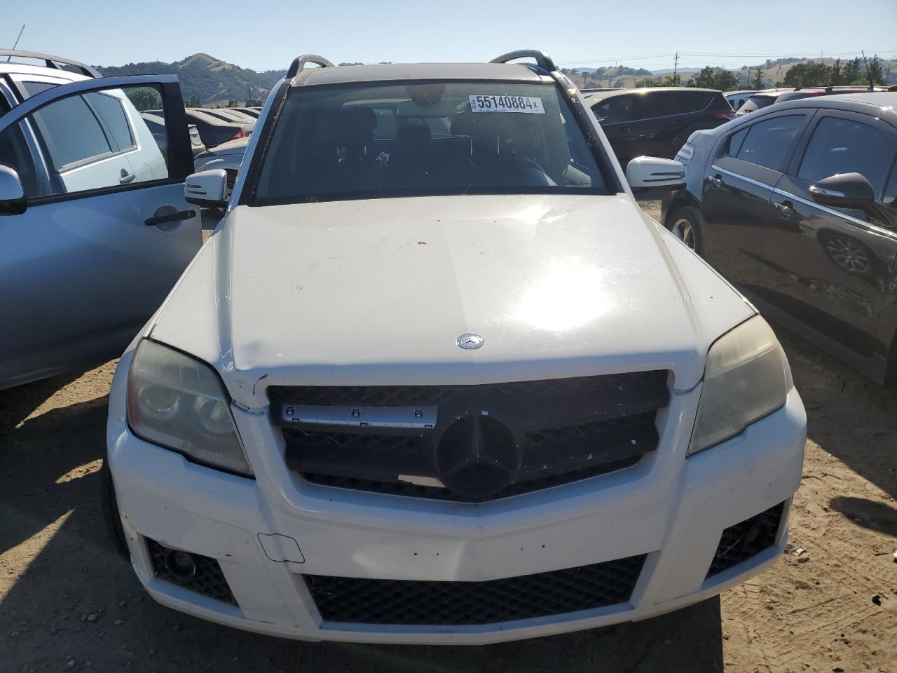 WDCGG8HB7AF422600 2010 Mercedes-Benz Glk 350 4Matic