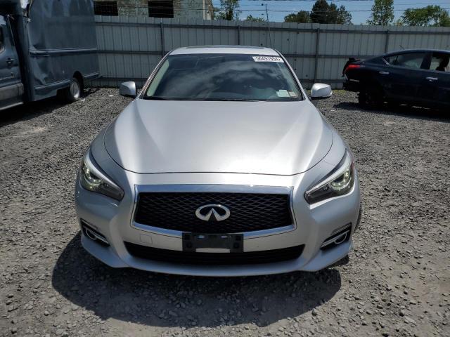 2016 Infiniti Q50 Premium VIN: JN1EV7AR3GM341279 Lot: 56491954