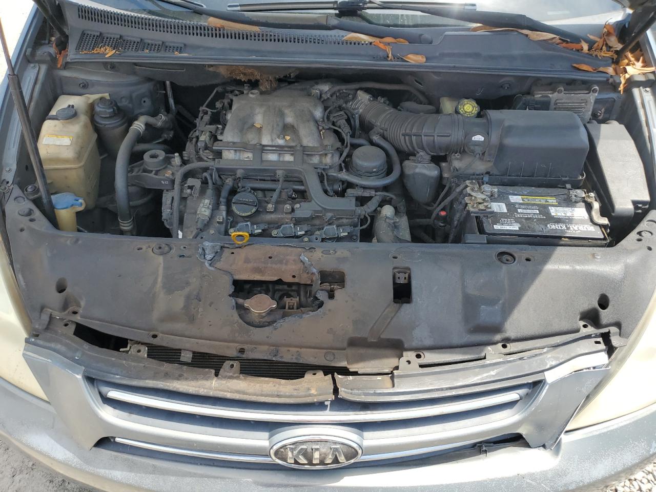 KNDMB233376149796 2007 Kia Sedona Ex