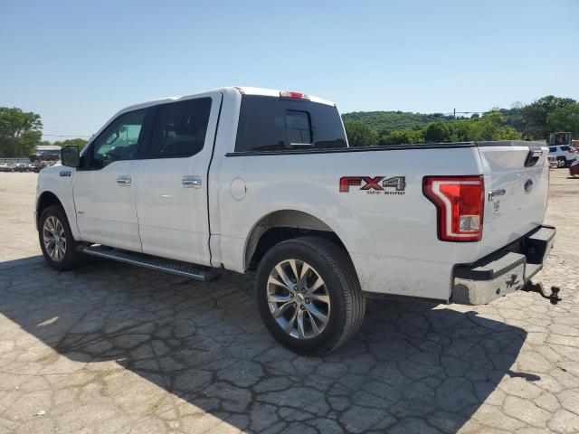 2016 Ford F150 Supercrew VIN: 1FTEW1EGXGKD91477 Lot: 55398174