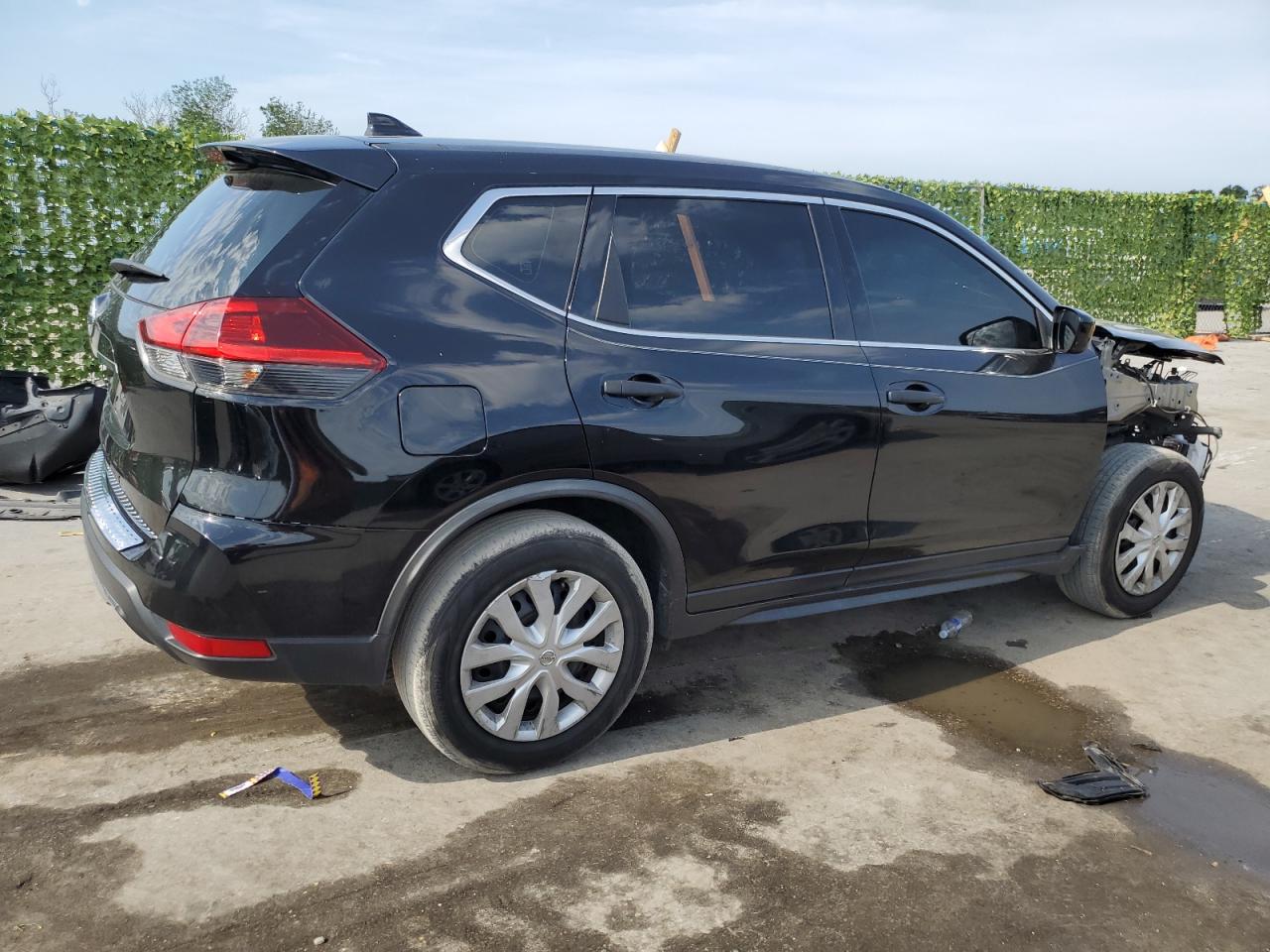 JN8AT2MT1JW457172 2018 Nissan Rogue S