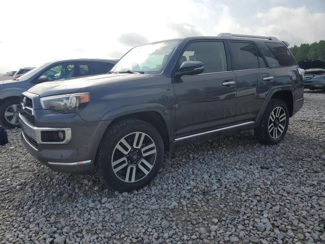 2015 Toyota 4Runner Sr5 VIN: JTEBU5JR4F5249500 Lot: 54993184