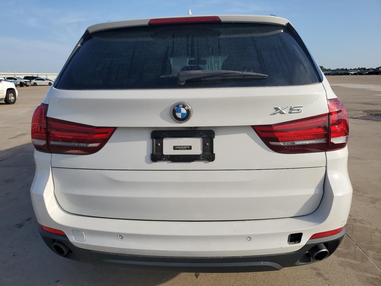 5UXKR2C52G0R70331 2016 BMW X5 Sdrive35I