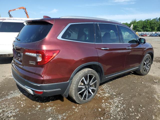 2021 Honda Pilot Touring VIN: 5FNYF6H94MB055193 Lot: 56416694