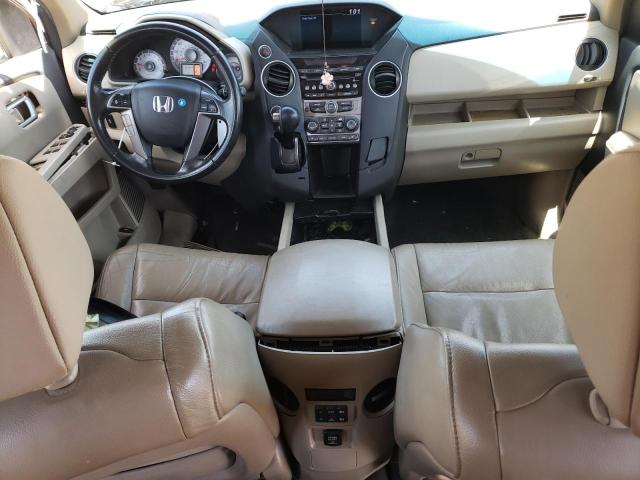 2013 Honda Pilot Exl VIN: 5FNYF4H5XDB072517 Lot: 56314104