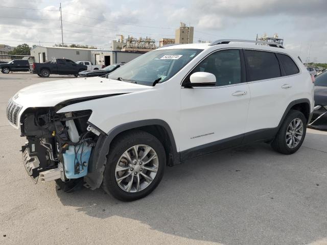 2019 Jeep Cherokee Latitude Plus VIN: 1C4PJLLB4KD455858 Lot: 54352274