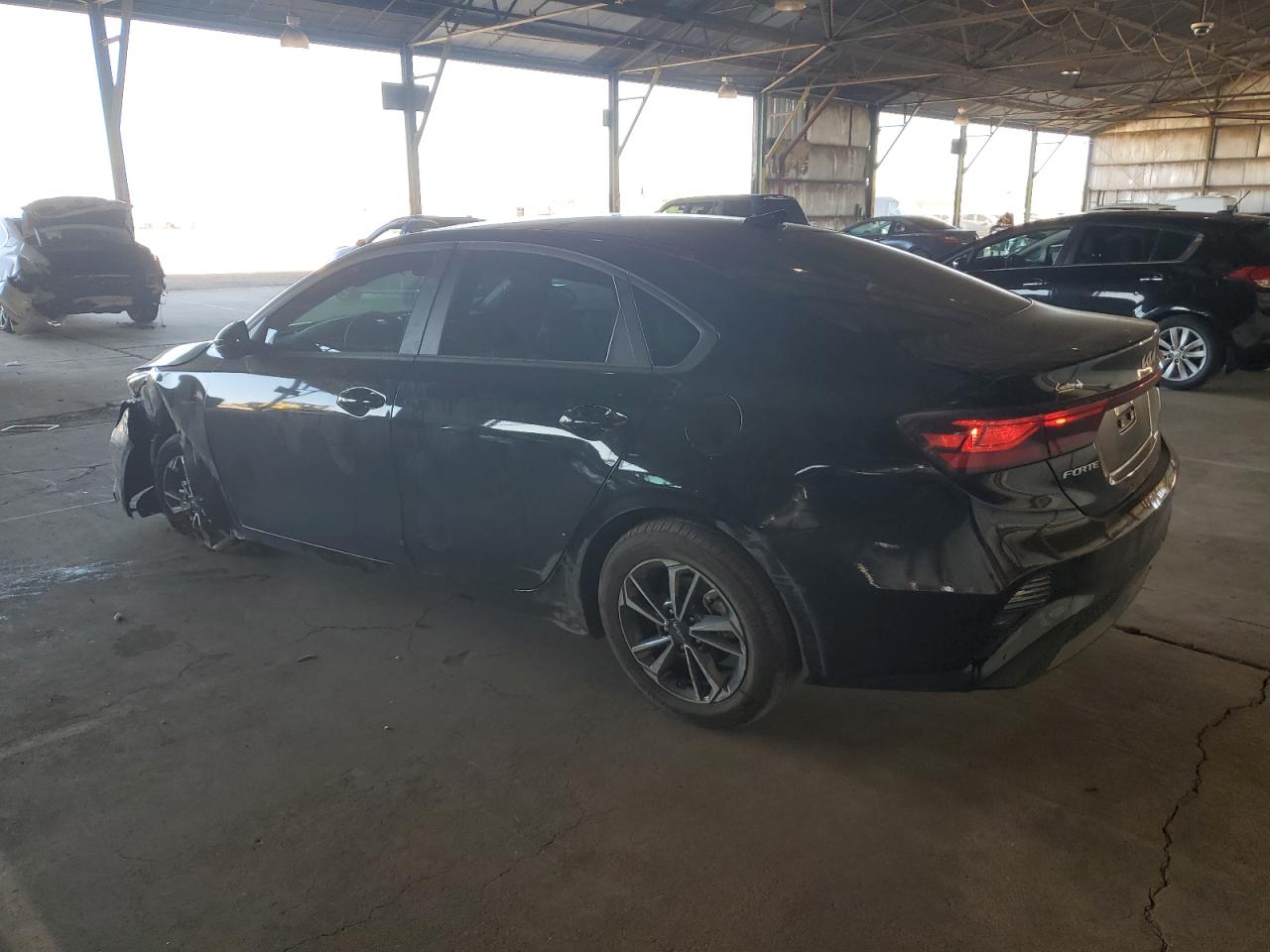 3KPF24AD2RE729117 2024 Kia Forte Lx