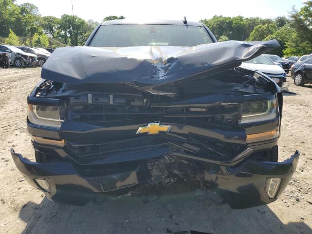 2018 CHEVROLET SILVERADO - 1GCVKREC8JZ242507