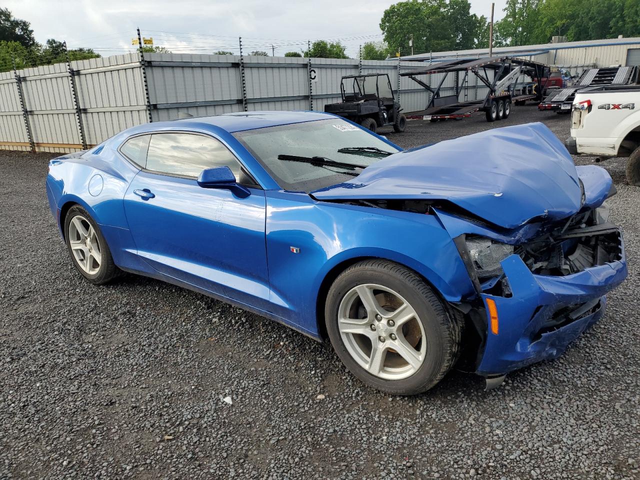 1G1FD1RX5H0131076 2017 Chevrolet Camaro Lt