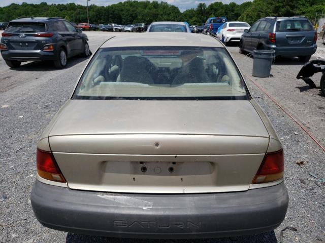 1996 Saturn Sl1 VIN: 1G8ZH5287TZ222674 Lot: 56264444