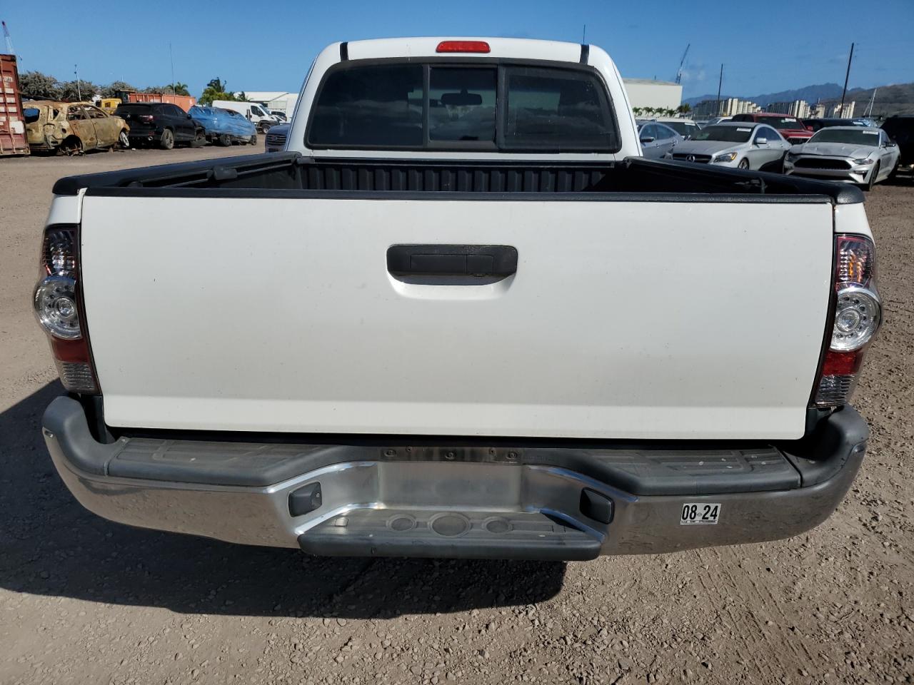 2013 Toyota Tacoma Access Cab vin: 5TFTX4CN5DX030387