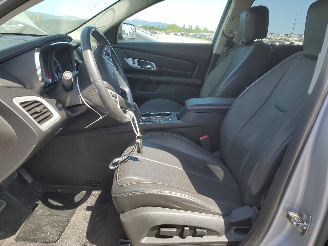 2GKFLVEK2C6237324 2012 GMC Terrain Slt