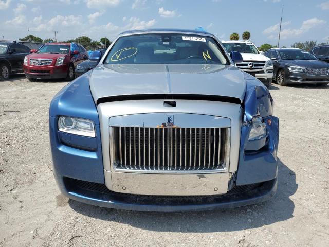 VIN SCA664S55DUX51884 2013 Rolls-Royce Ghost no.5