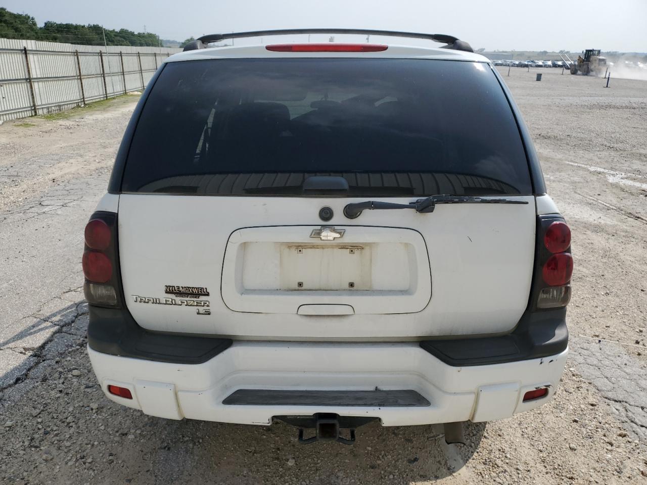 1GNDS13S362327575 2006 Chevrolet Trailblazer Ls