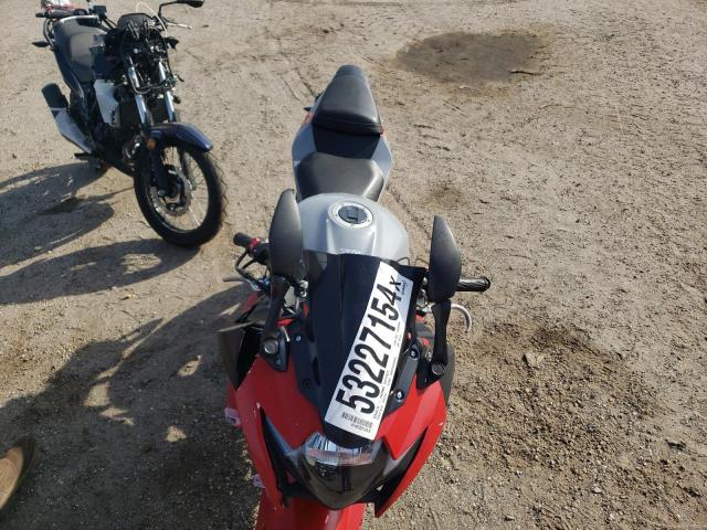 2018 SUZUKI GSX250R LC6DN11A7J1102161