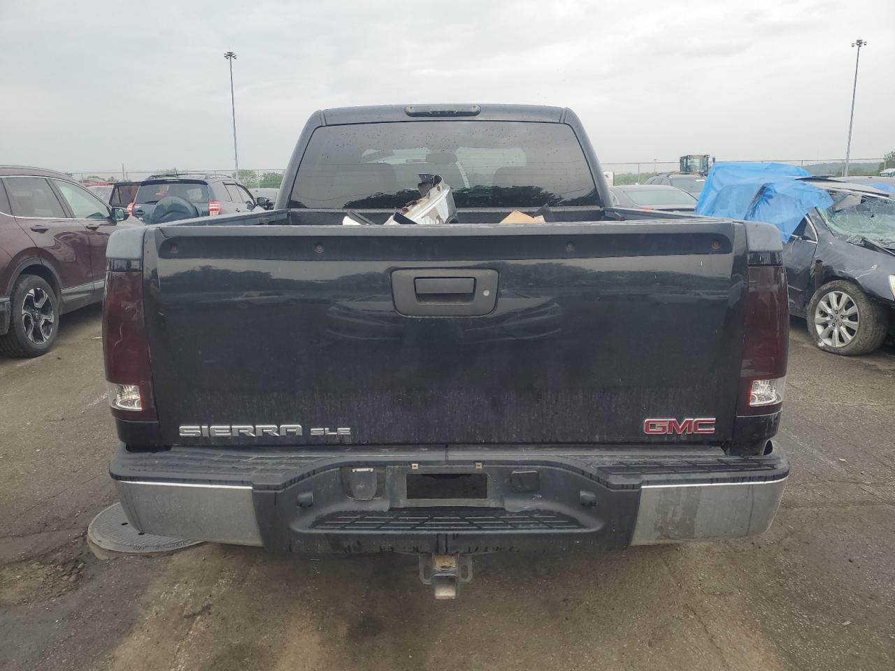 2GTEK13M171500865 2007 GMC New Sierra K1500