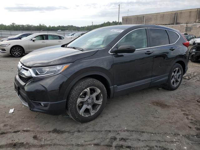 2018 Honda Cr-V Ex VIN: 2HKRW2H50JH696669 Lot: 56213604