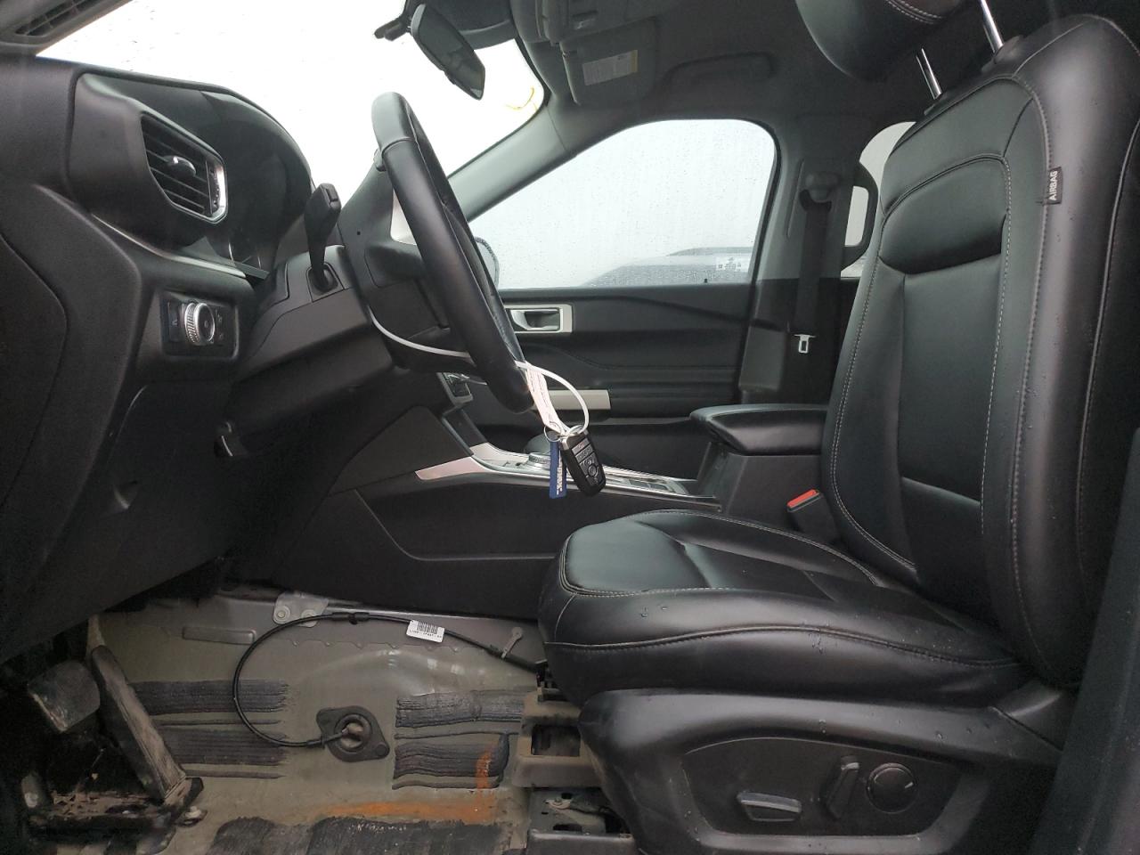 1FMSK7DHXNGB15789 2022 Ford Explorer Xlt