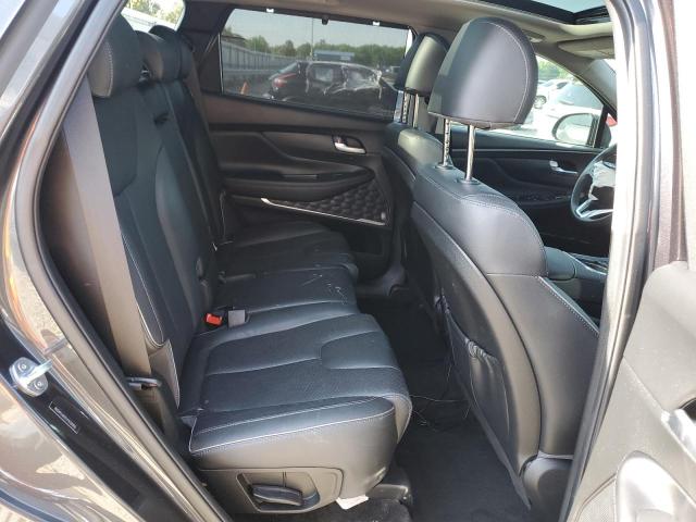 2021 Hyundai Santa Fe Sel VIN: 5NMS34AJ6MH360586 Lot: 55121644