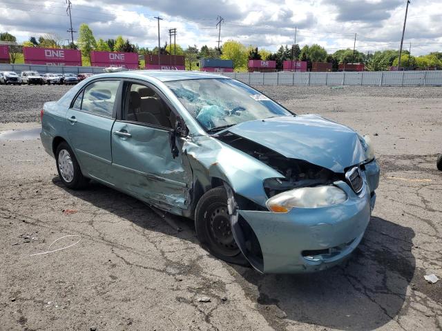 2006 Toyota Corolla Ce VIN: 1NXBR32E86Z593516 Lot: 53461744