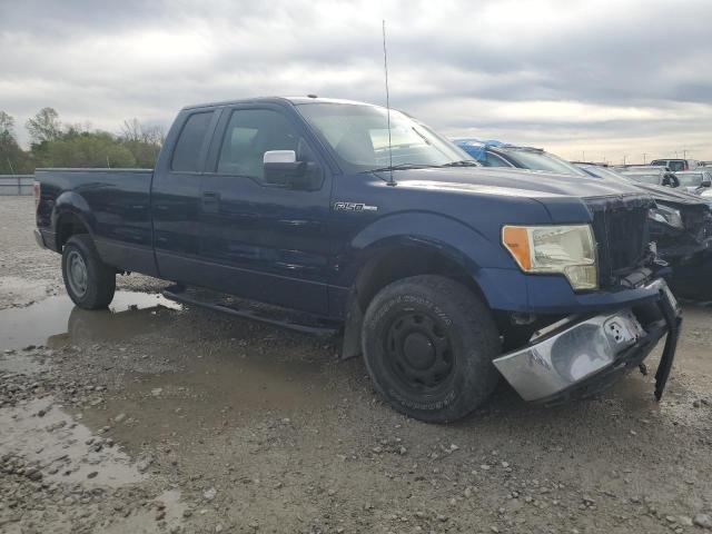 2010 Ford F150 Super Cab VIN: 1FTVX1EV2AKE04063 Lot: 47185094