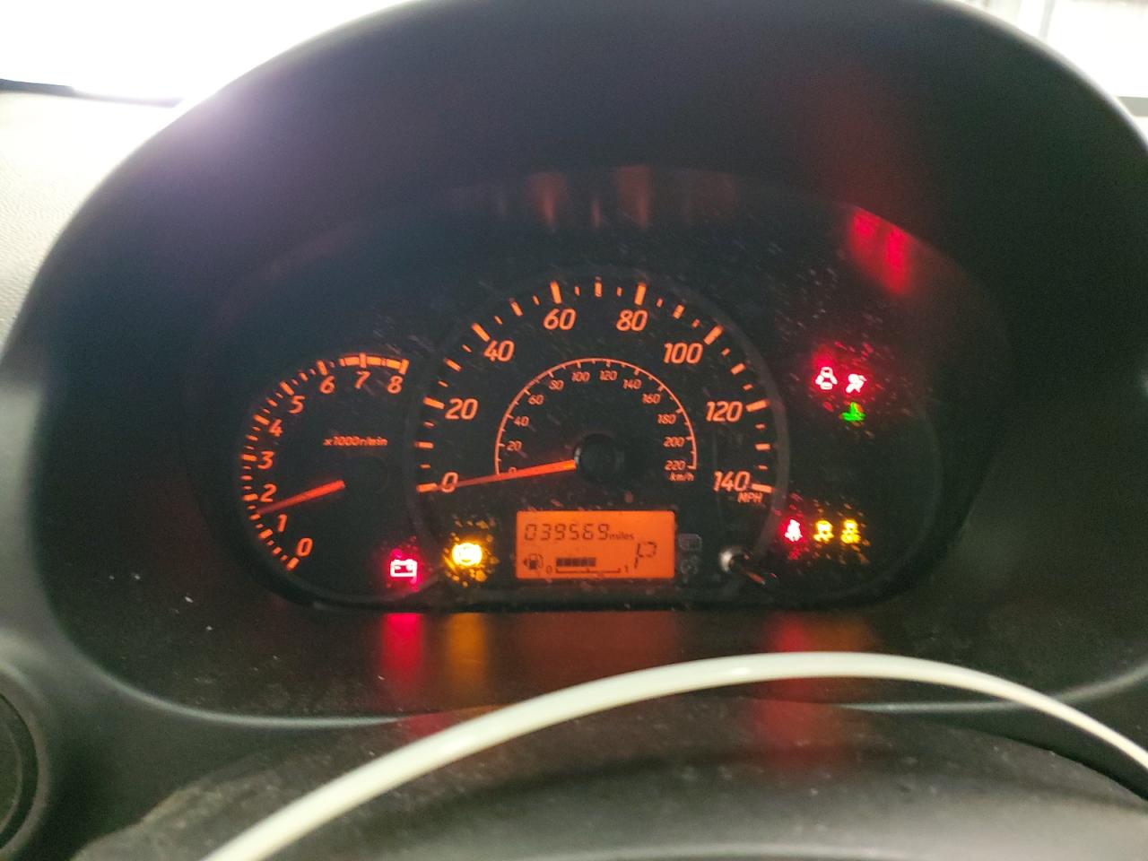 ML32F3FJ2KHF17108 2019 Mitsubishi Mirage G4 Es