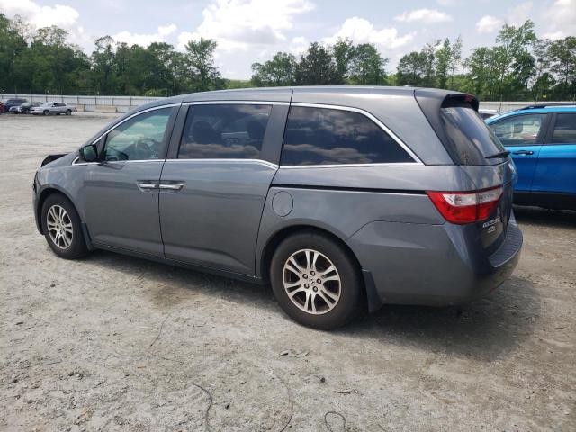 2011 Honda Odyssey Exl VIN: 5FNRL5H61BB086959 Lot: 54023984