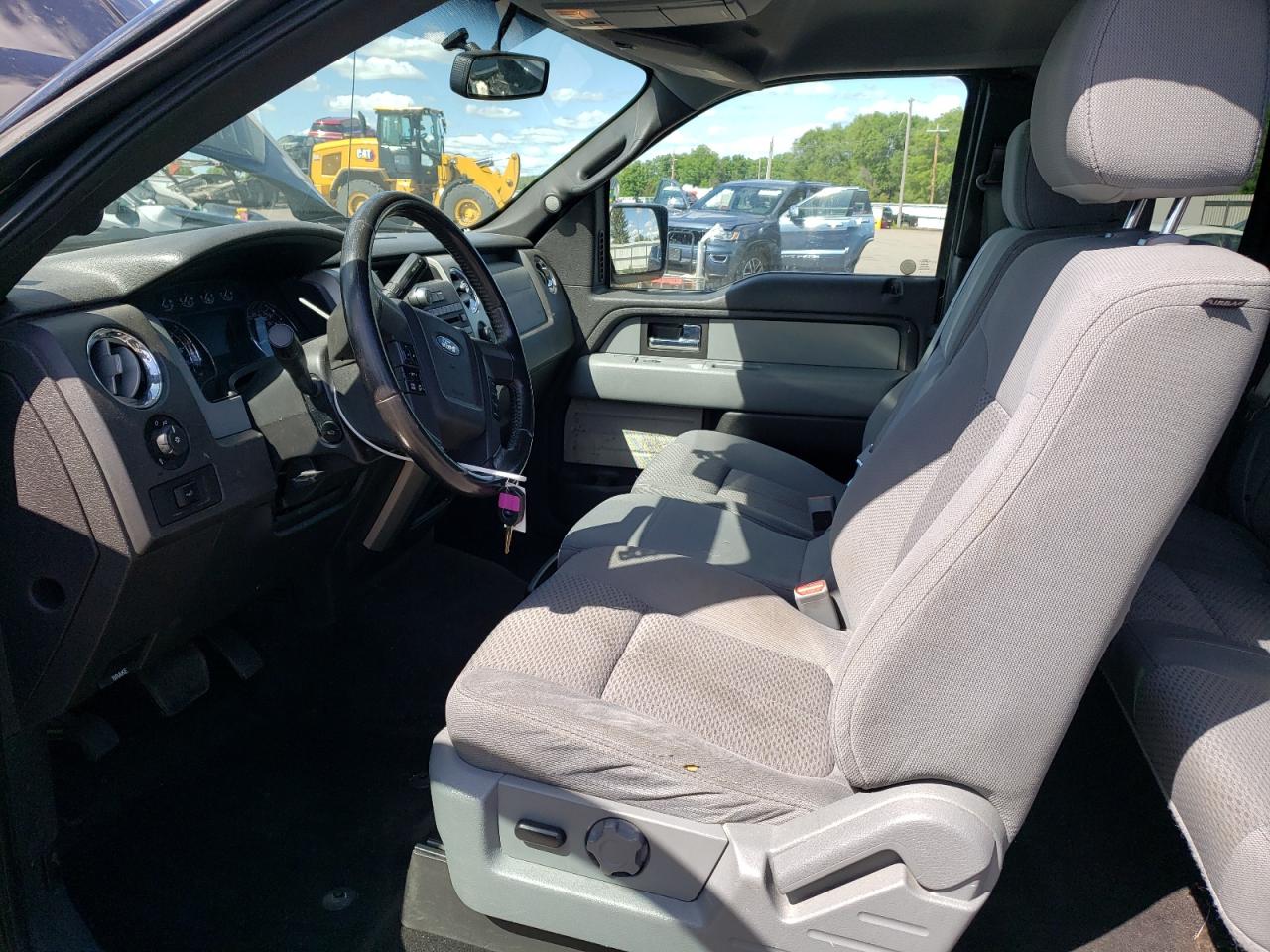 1FTFX1EF2CFA11625 2012 Ford F150 Super Cab