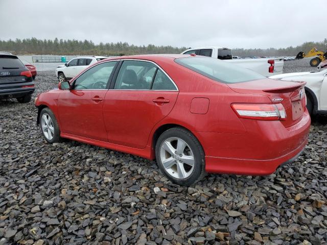 Vin: 4t1bk3ek6bu629431, lot: 52292314, toyota camry se 20112