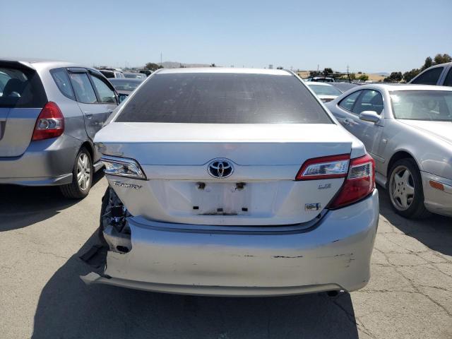 2012 Toyota Camry Hybrid VIN: 4T1BD1FK4CU034785 Lot: 55227724