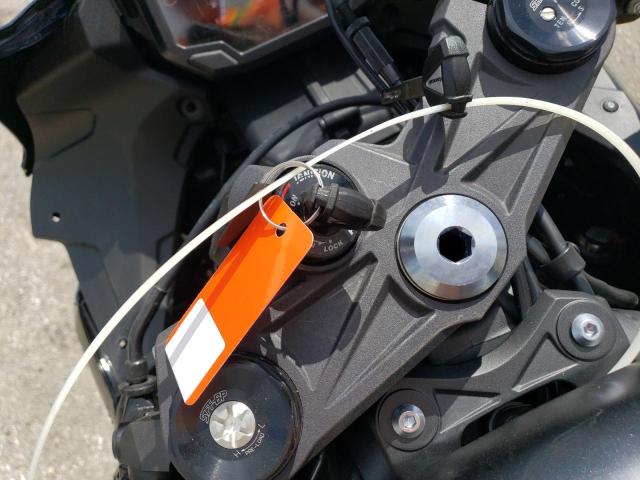 2024 KAWASAKI ZX636 K - JKBZXJK15RA003178