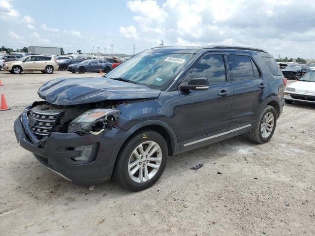 2017 Ford Explorer Xlt VIN: 1FM5K7D85HGB20853 Lot: 56404914