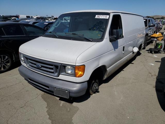 2006 Ford Econoline E150 Van VIN: 1FTRE14WX6HA26984 Lot: 56217114