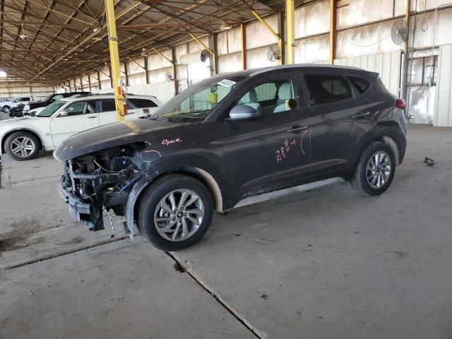 2018 Hyundai Tucson Sel VIN: KM8J33A49JU670165 Lot: 54443574