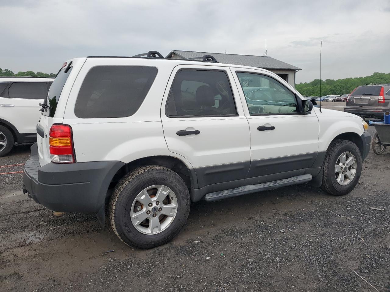 1FMYU93145KD29419 2005 Ford Escape Xlt