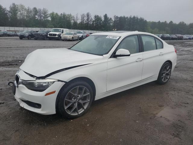 2015 BMW 328 Xi Sulev VIN: WBA3B5G57FNS12019 Lot: 54219924