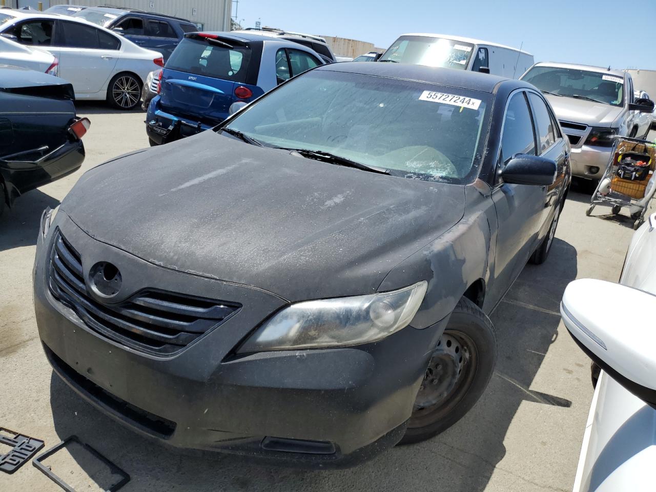 Toyota Camry 2009 