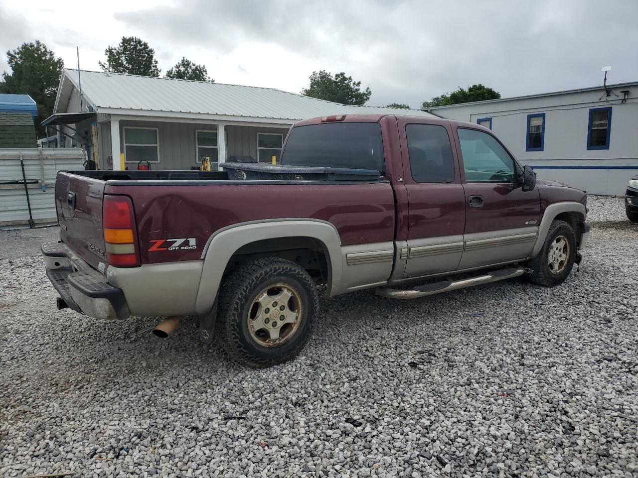 2GCEK19T7Y1401144 2000 Chevrolet Silverado K1500