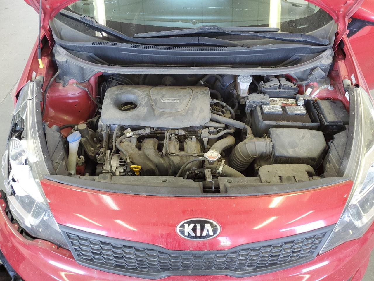 KNADM4A30H6015514 2017 Kia Rio Lx