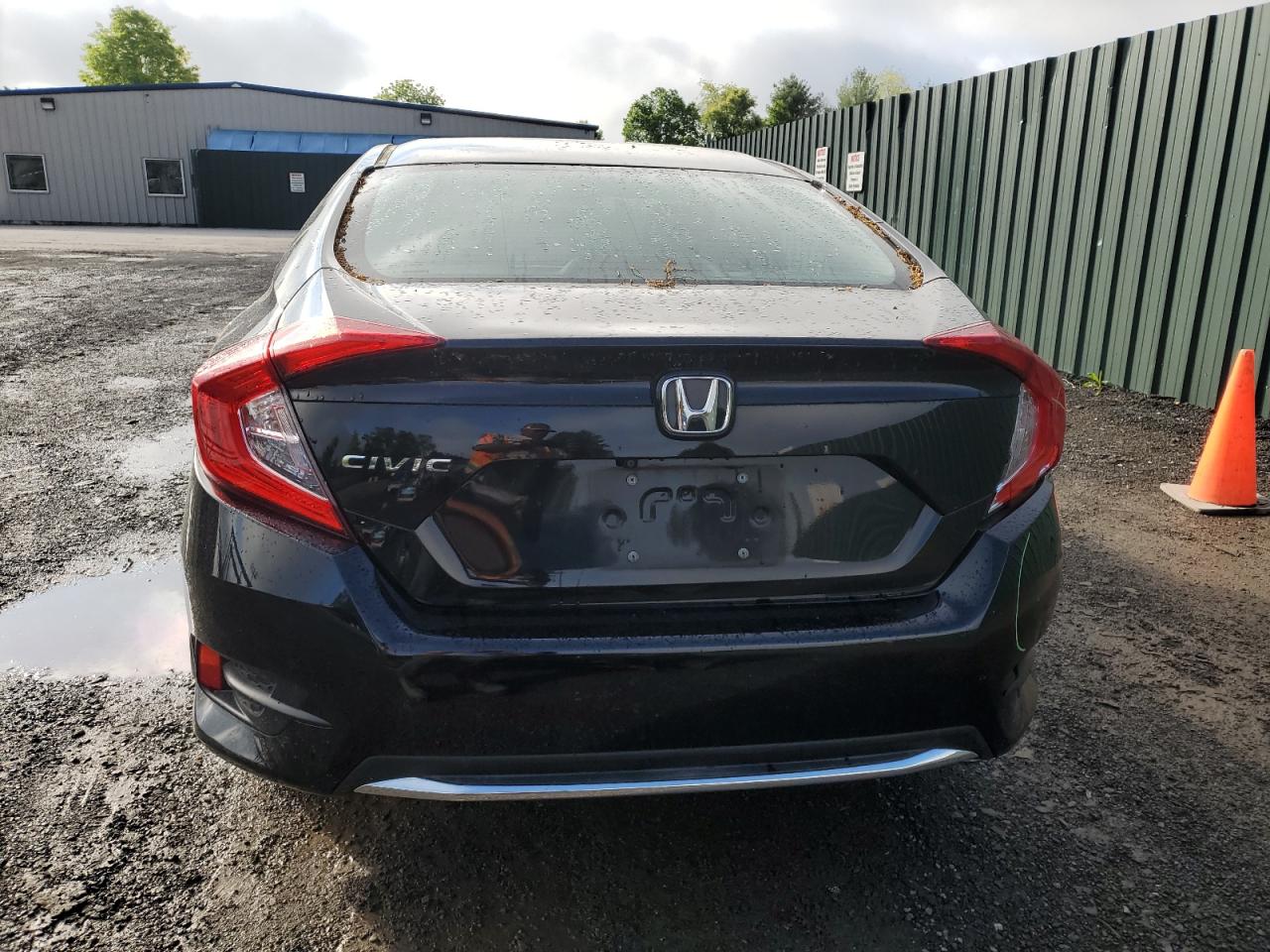 2HGFC2F67KH571297 2019 Honda Civic Lx