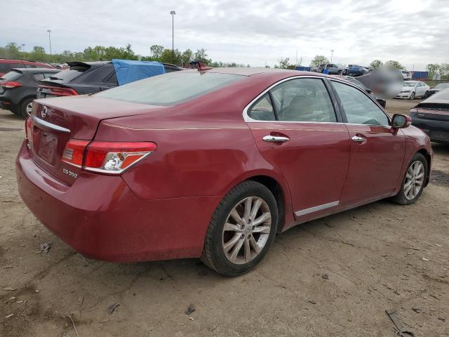 2010 Lexus Es 350 VIN: JTHBK1EG0A2365622 Lot: 53767374